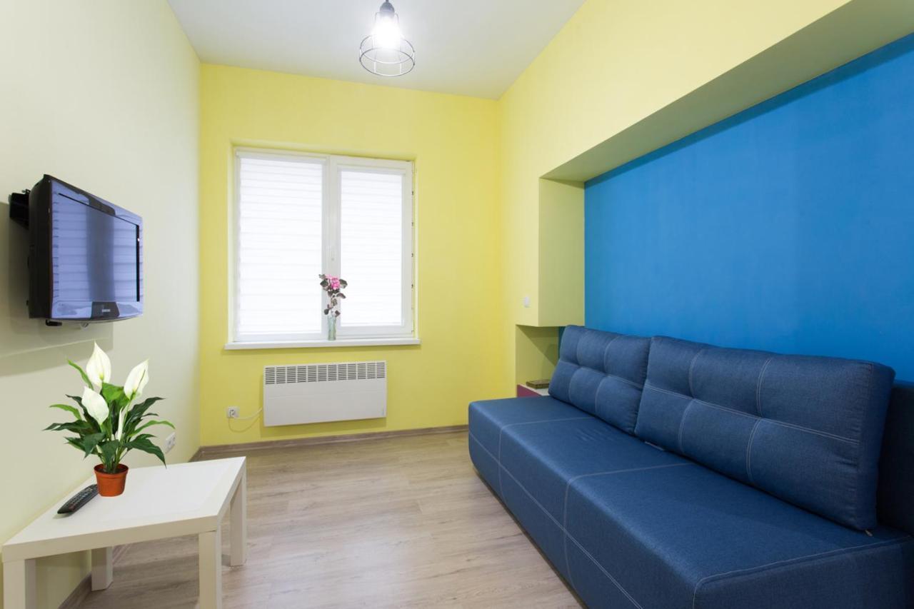 Жк Парковый Квартал Apartment Kharkiv Exterior photo